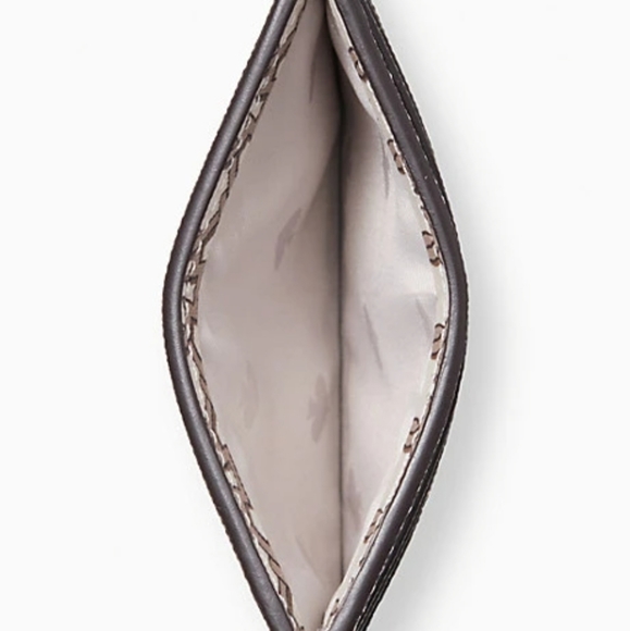 Kate Spade Tan and White Crossbody and Wallet Bundle - Picture 8 of 10